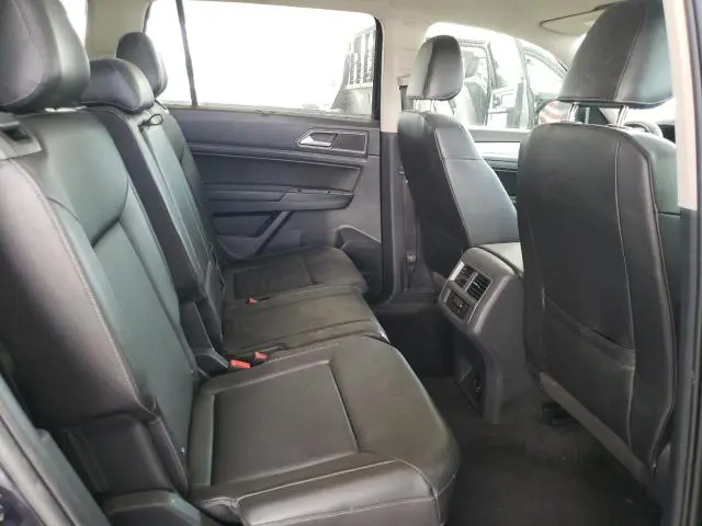 2018 VOLKSWAGEN ATLAS SE  