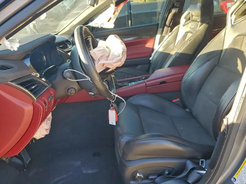 2018 CADILLAC CTS VSPORT PREMIUM LUXURY  