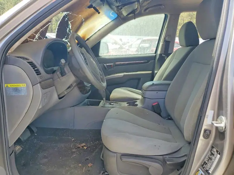 2011 HYUNDAI SANTA FE GLS  