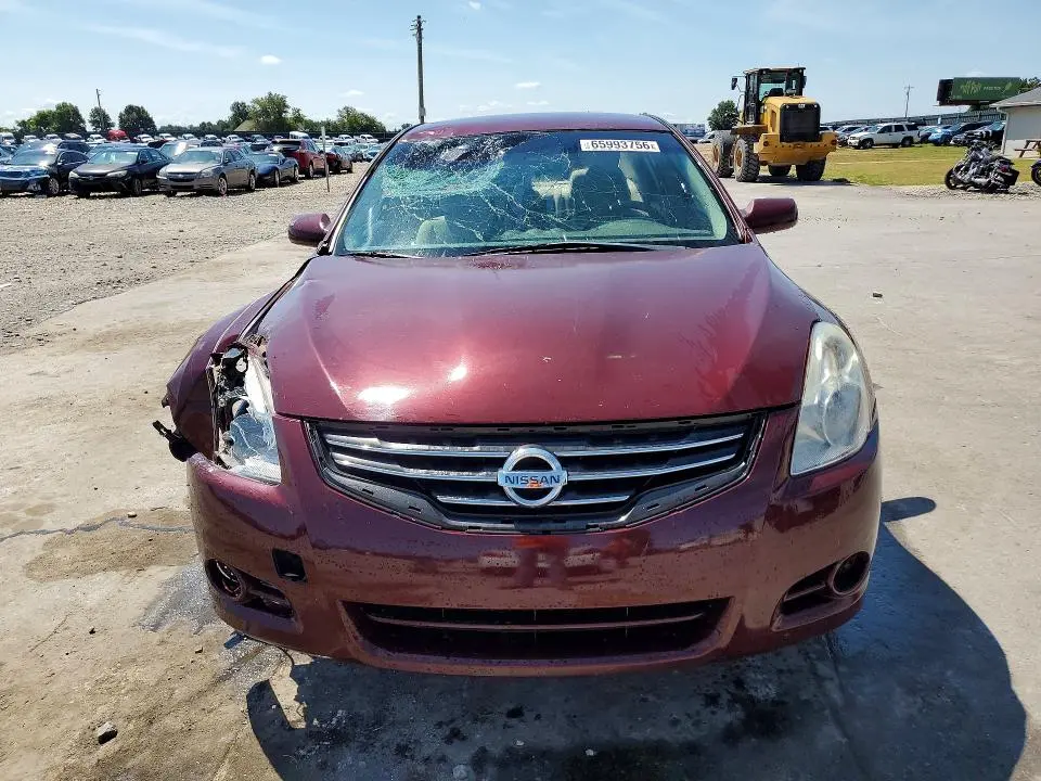 2010 NISSAN ALTIMA 2.5  