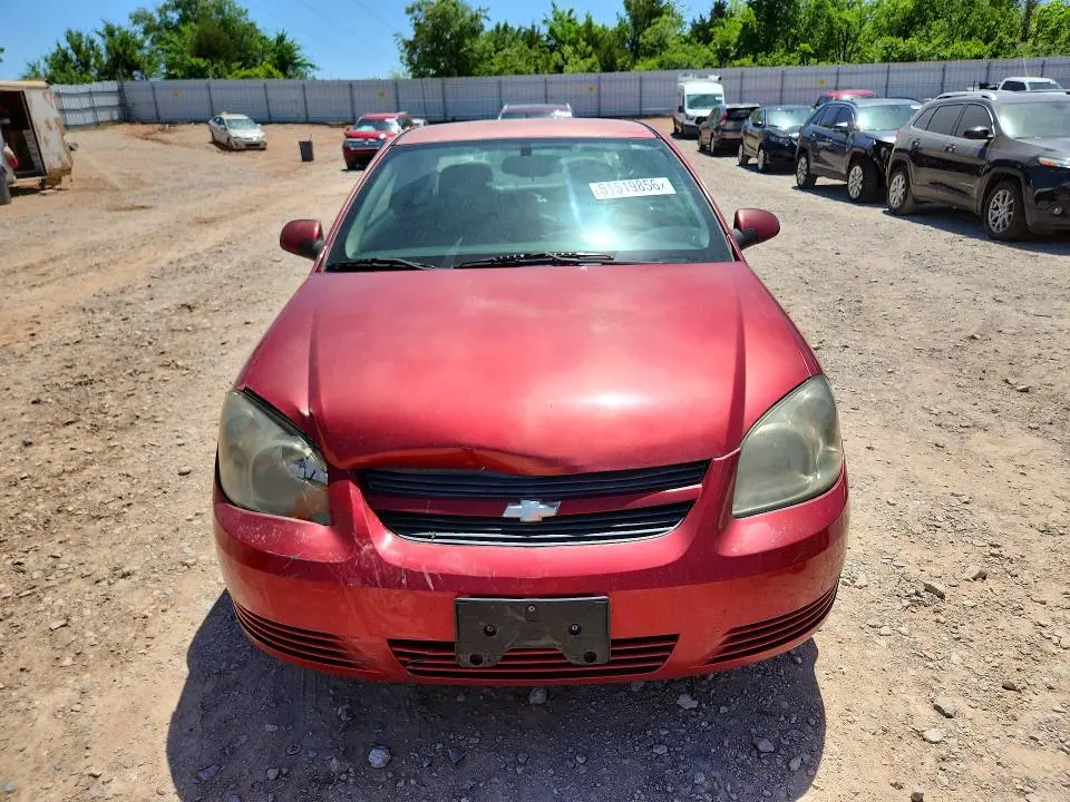 2010 CHEVROLET COBALT 1LT  