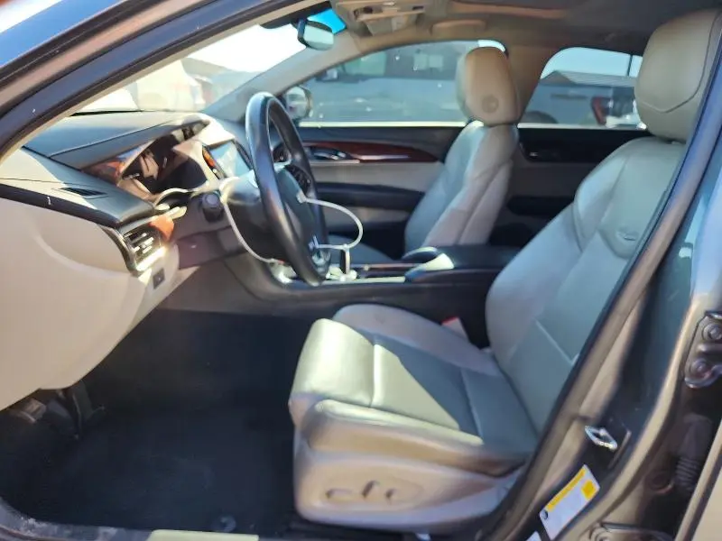 2016 CADILLAC ATS LUXURY  