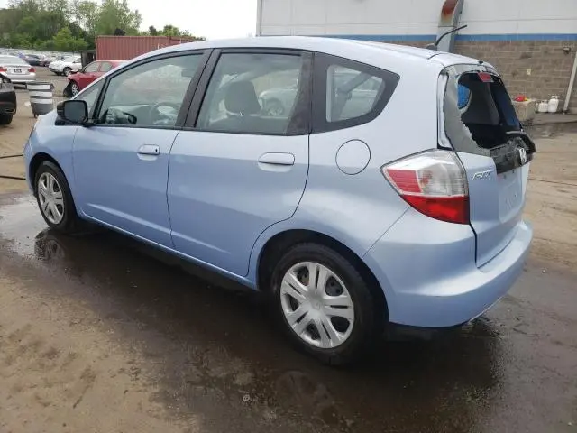 2010 HONDA FIT   