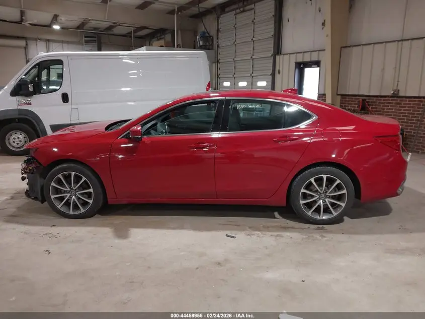 2019 ACURA TLX STANDARD