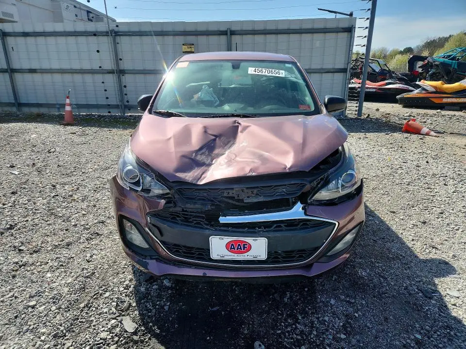 2019 CHEVROLET SPARK   