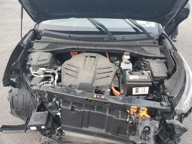 2022 KIA NIRO S  