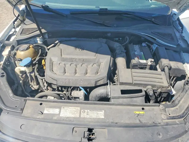 2018 VOLKSWAGEN PASSAT S  