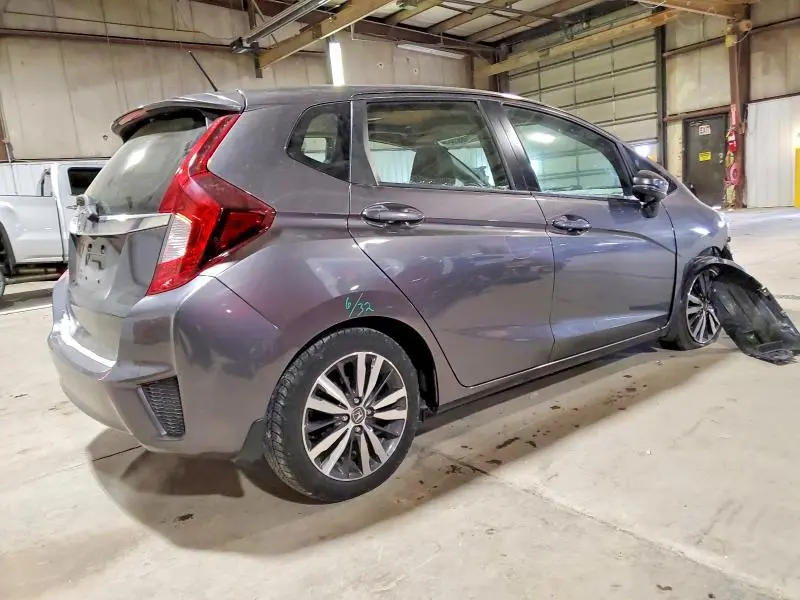 2017 HONDA FIT EX  