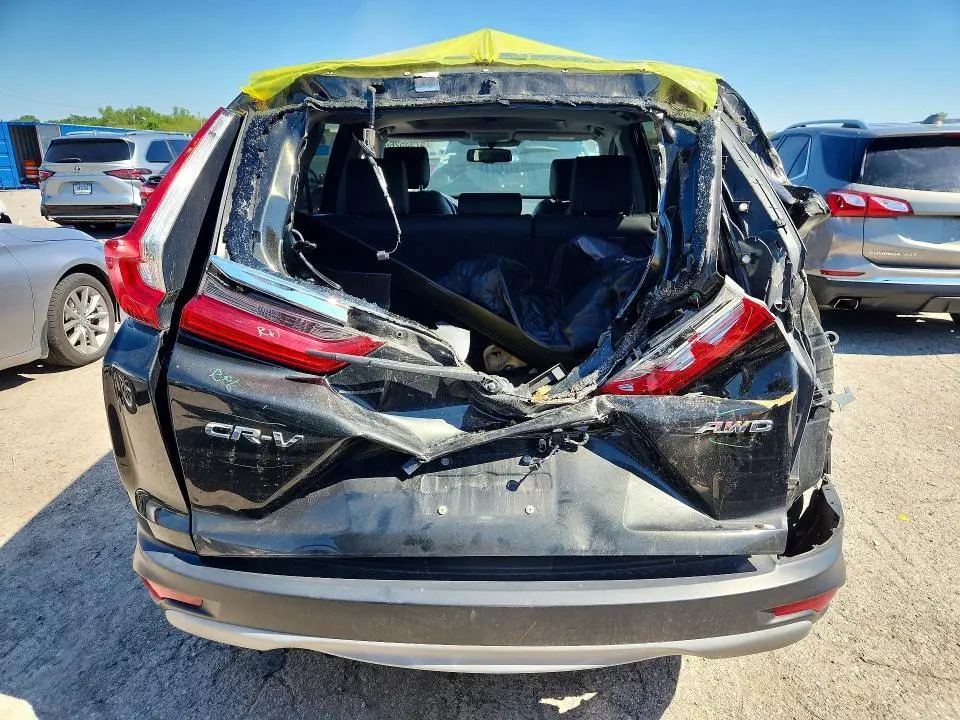 2017 HONDA CR-V EXL  