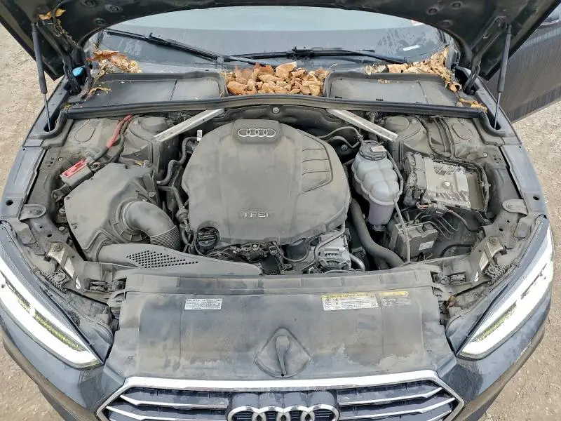 2019 AUDI A5 PREMIUM  