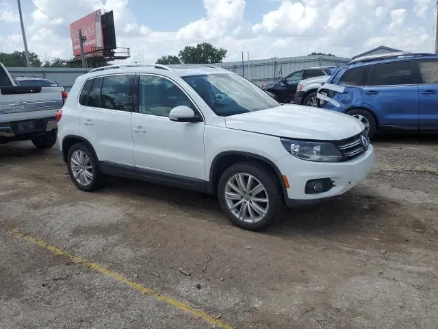 2015 VOLKSWAGEN TIGUAN S  