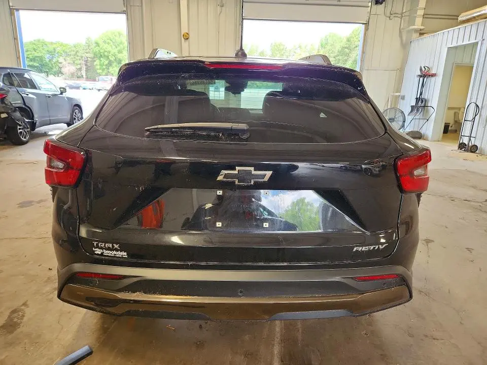 2024 CHEVROLET TRAX ACTIV  
