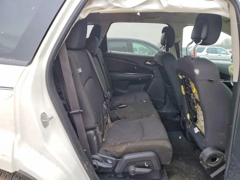 2020 DODGE JOURNEY SE  