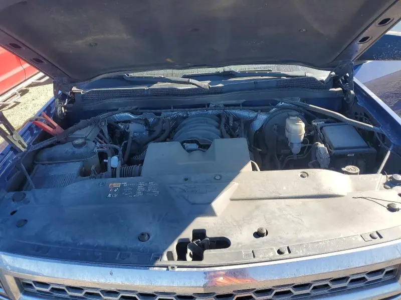 2014 CHEVROLET SILVERADO C1500  