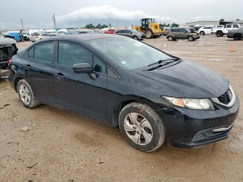 2014 HONDA CIVIC LX  