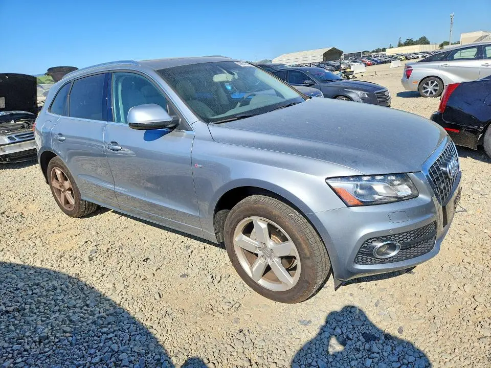 2011 AUDI Q5 PRESTIGE  