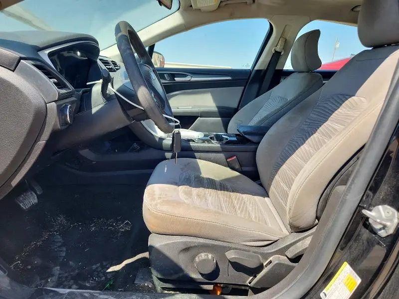 2016 FORD FUSION S  