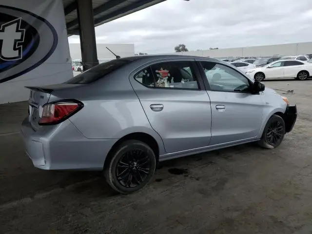2022 MITSUBISHI MIRAGE G4 ES