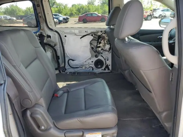 2014 HONDA ODYSSEY EXL  