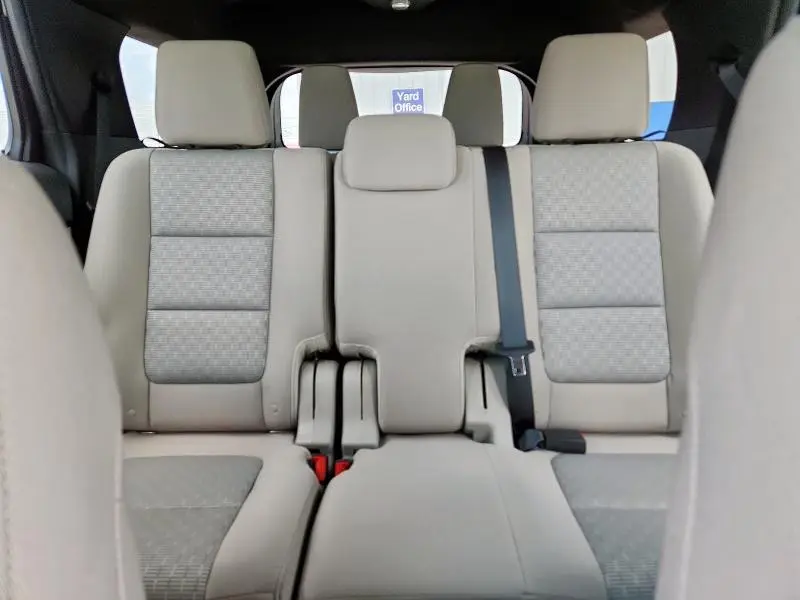 2011 FORD EXPLORER XLT  