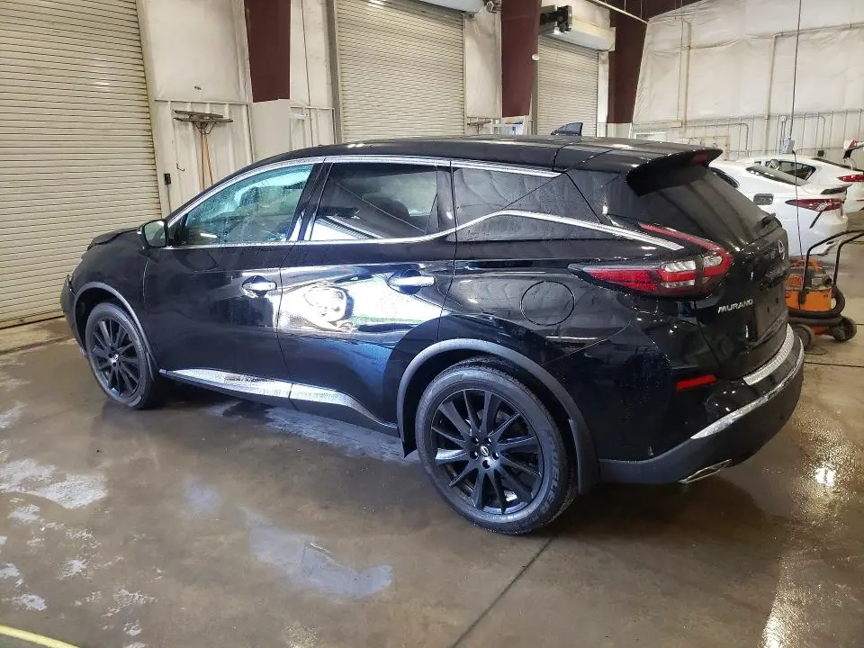 2023 NISSAN MURANO SL  