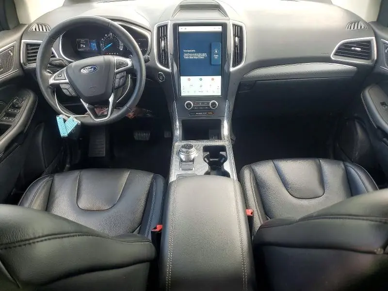 2021 FORD EDGE TITANIUM  