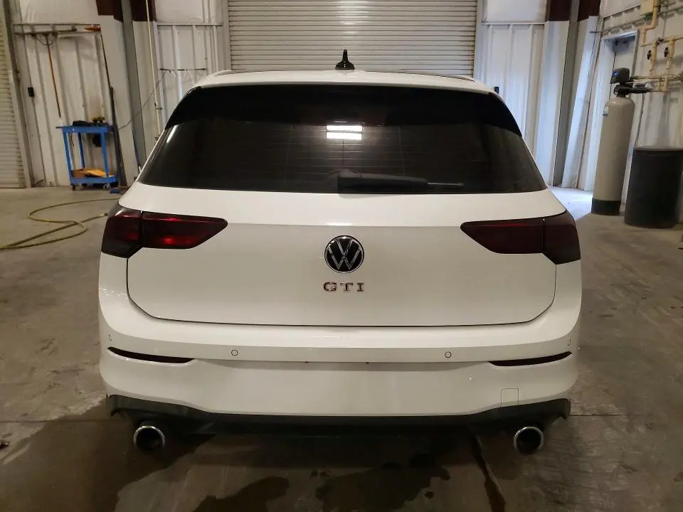 2023 VOLKSWAGEN GTI 40TH ANNIVERSARY  