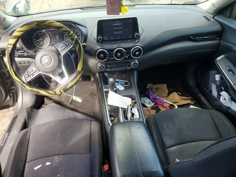 2020 NISSAN SENTRA SR  