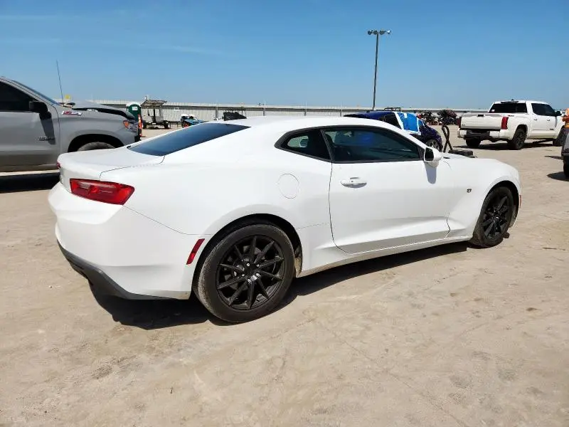 2016 CHEVROLET CAMARO LT  