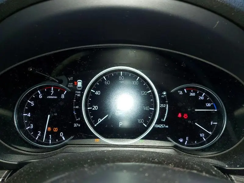 2019 MAZDA CX-5 GRAND TOURING  