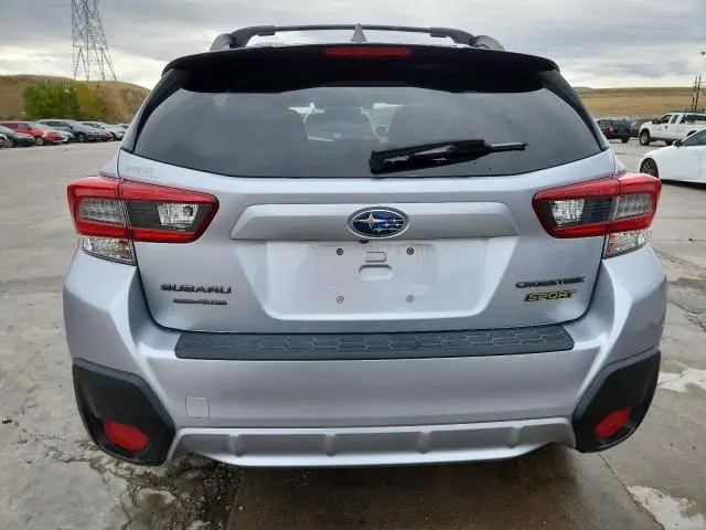 2022 SUBARU CROSSTREK SPORT  