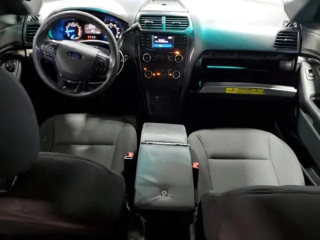 2017 FORD EXPLORER POLICE INTERCEPTOR  