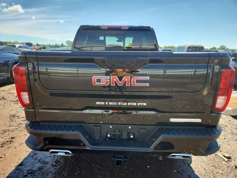 2026 GMC SIERRA K1500 ELEVATION  