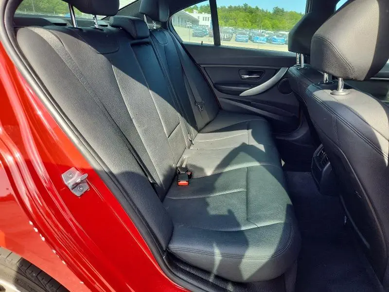 2015 BMW 320 I XDRIVE  