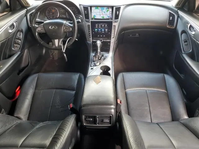2015 INFINITI Q50 BASE  