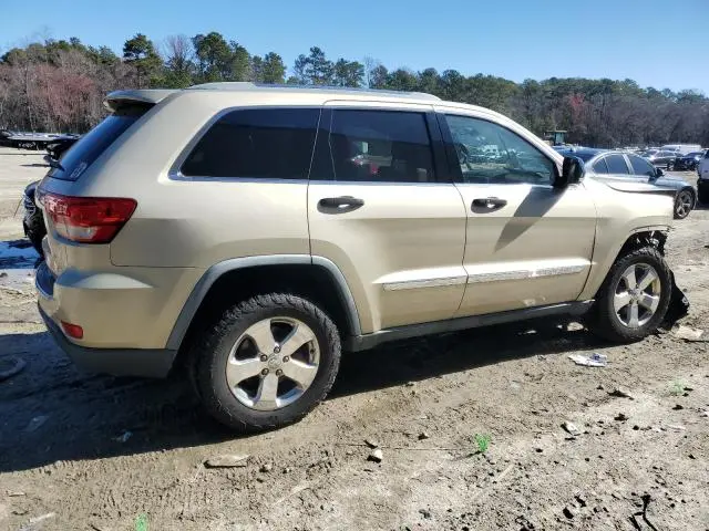 2011 JEEP GRAND CHEROKEE LIMITED