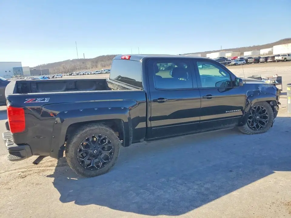 2017 CHEVROLET SILVERADO K1500 LT  
