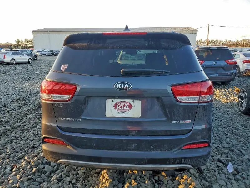 2016 KIA SORENTO EX  
