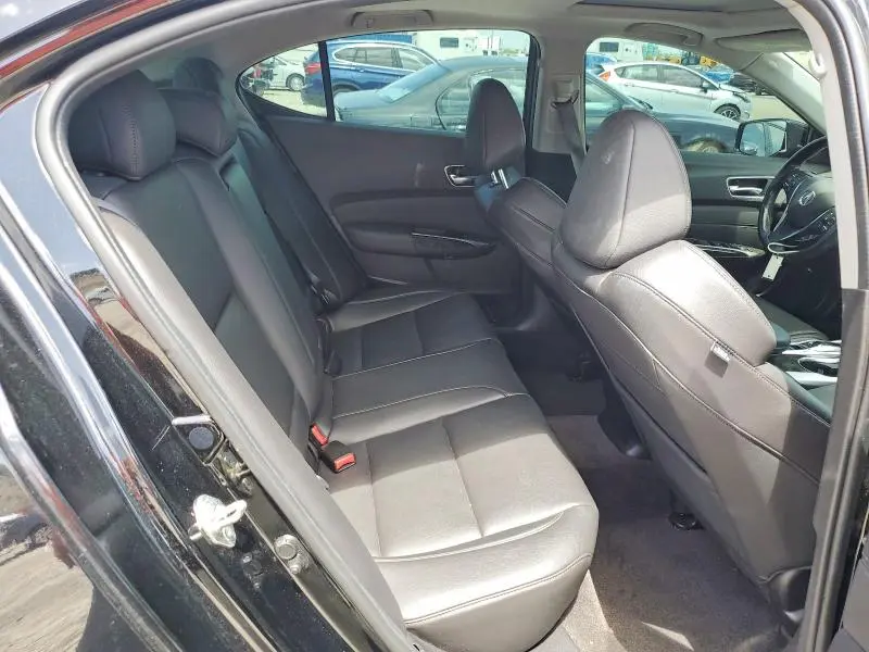 2019 ACURA TLX   