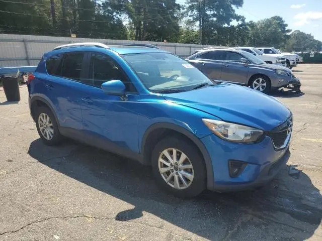 2014 MAZDA CX-5 TOURING  