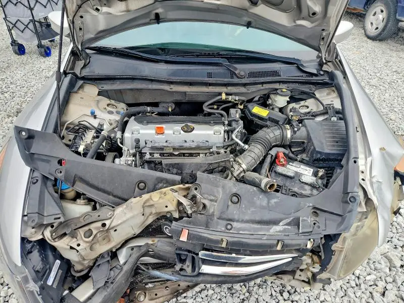 2011 HONDA ACCORD SE  