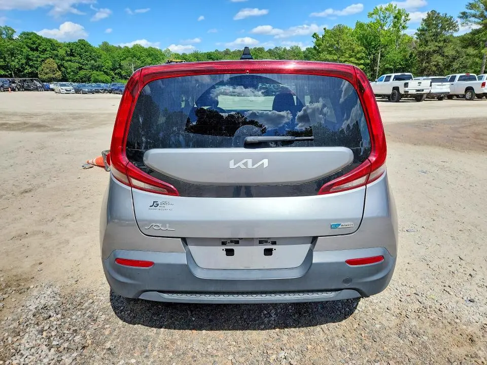 2022 KIA SOUL EX  