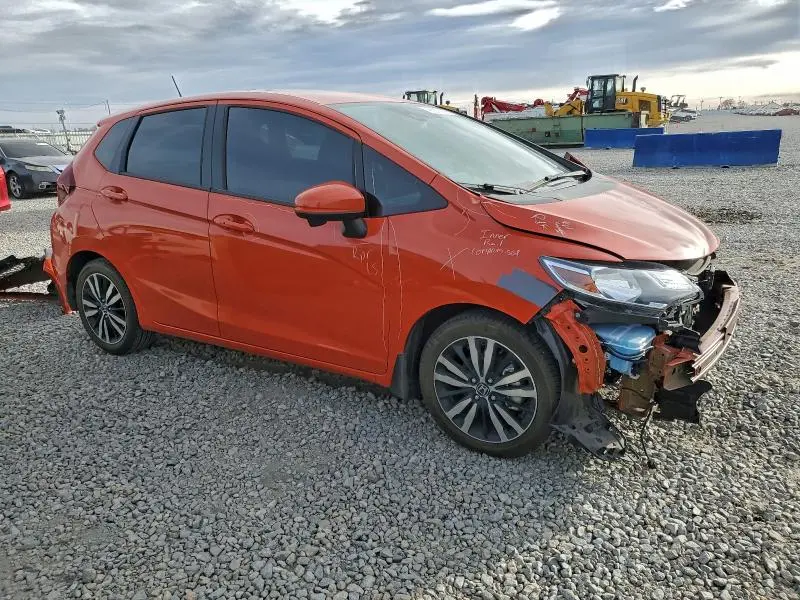 2020 HONDA FIT EX  