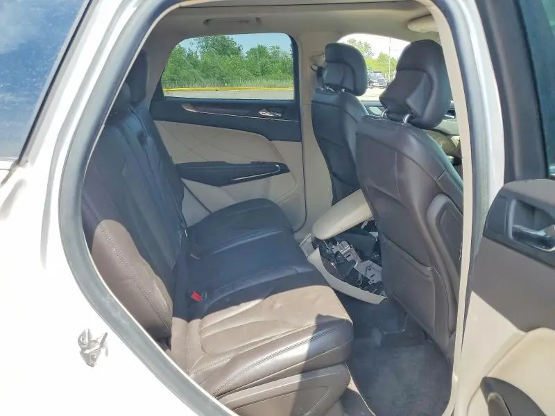 2018 LINCOLN MKC RESERVE  