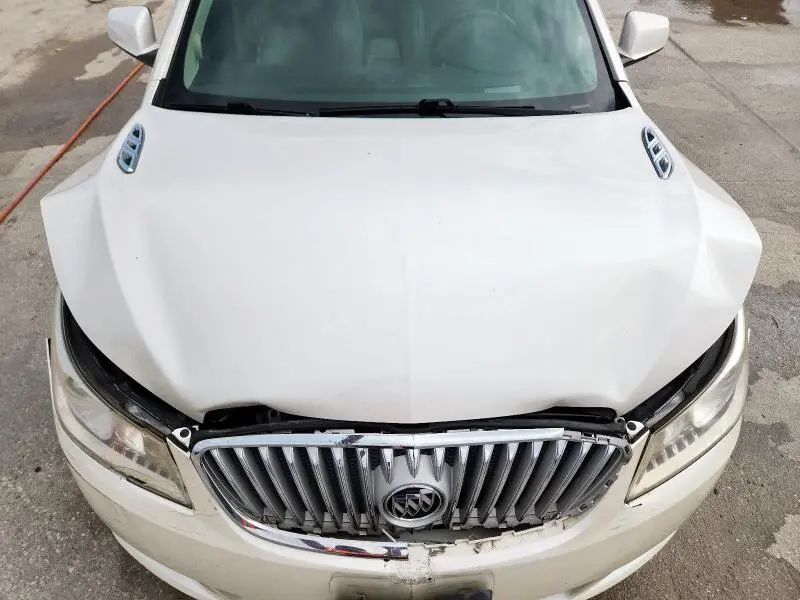 2011 BUICK LACROSSE CXS  