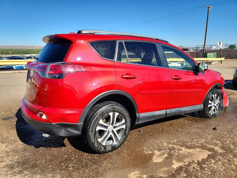 2016 TOYOTA RAV4 LE  