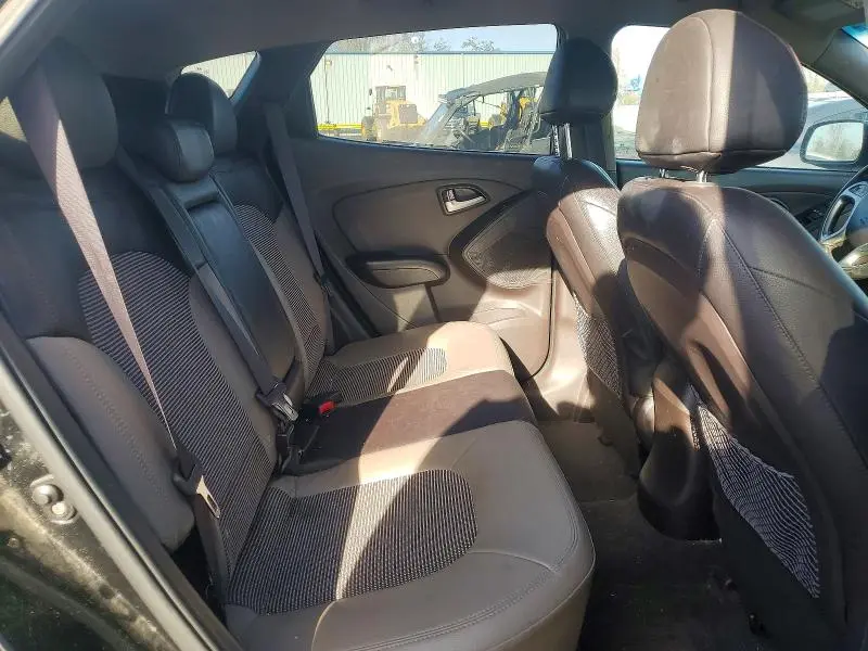 2013 HYUNDAI TUCSON GLS  