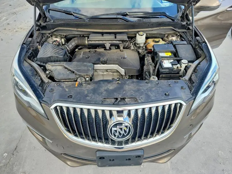 2017 BUICK ENVISION   