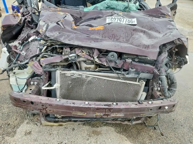 2012 SCION XB BASE  