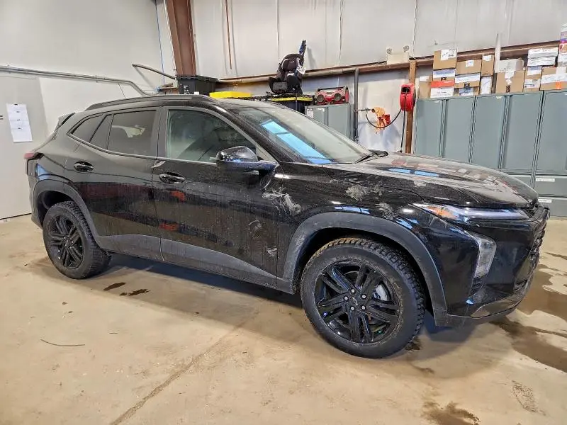 2025 CHEVROLET TRAX ACTIV  